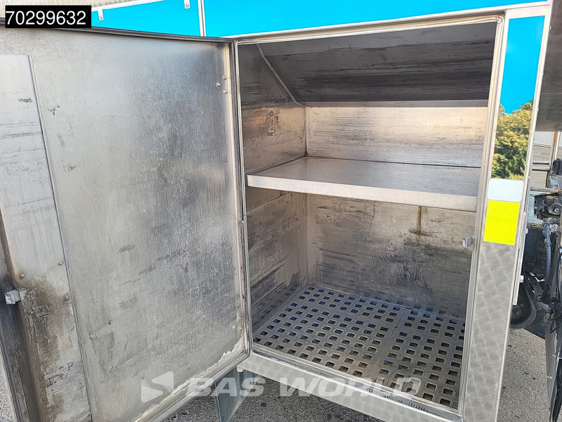 شاحنة صهريج لنقل الوقود Iveco Stralis 460 6X2 15900 LTR Retarder Lift/Steering Axle ACC Euro 6: صورة 15 شاحنة صهريج لنقل الوقود Iveco Stralis 460 6X2 15900 LTR Retarder Lift/Steering Axle ACC Euro 6: صورة 15