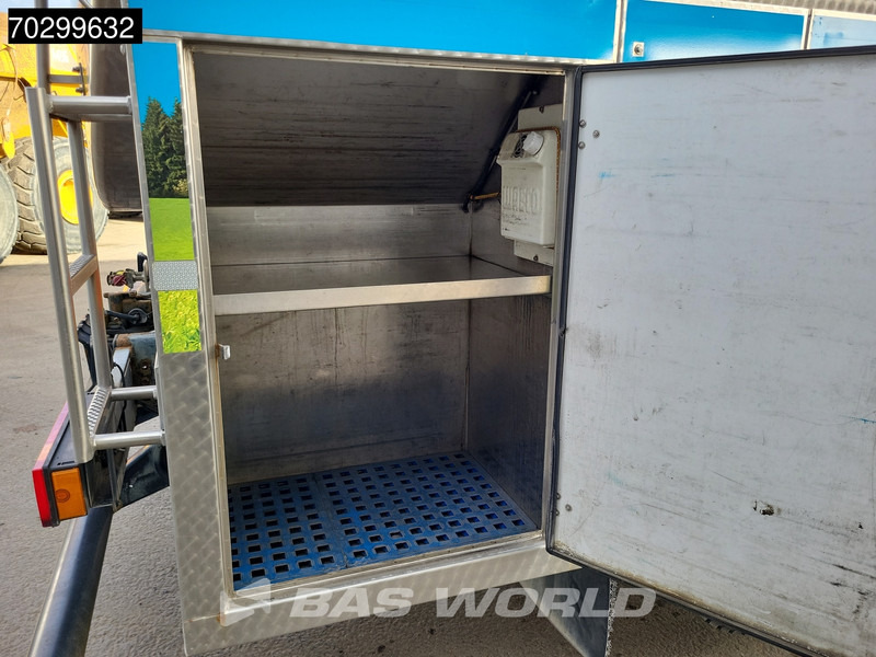 شاحنة صهريج لنقل الوقود Iveco Stralis 460 6X2 15900 LTR Retarder Lift/Steering Axle ACC Euro 6: صورة 16 شاحنة صهريج لنقل الوقود Iveco Stralis 460 6X2 15900 LTR Retarder Lift/Steering Axle ACC Euro 6: صورة 16