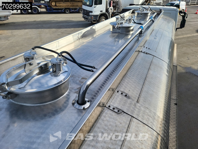 شاحنة صهريج لنقل الوقود Iveco Stralis 460 6X2 15900 LTR Retarder Lift/Steering Axle ACC Euro 6: صورة 20 شاحنة صهريج لنقل الوقود Iveco Stralis 460 6X2 15900 LTR Retarder Lift/Steering Axle ACC Euro 6: صورة 20