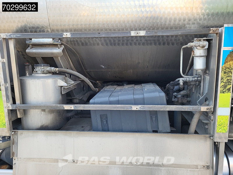 شاحنة صهريج لنقل الوقود Iveco Stralis 460 6X2 15900 LTR Retarder Lift/Steering Axle ACC Euro 6: صورة 11 شاحنة صهريج لنقل الوقود Iveco Stralis 460 6X2 15900 LTR Retarder Lift/Steering Axle ACC Euro 6: صورة 11