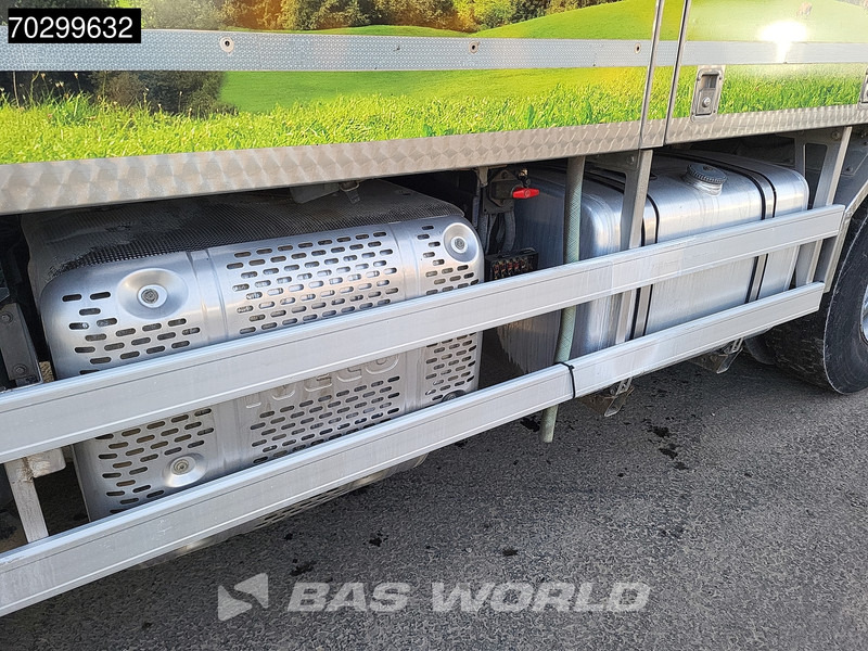 شاحنة صهريج لنقل الوقود Iveco Stralis 460 6X2 15900 LTR Retarder Lift/Steering Axle ACC Euro 6: صورة 10 شاحنة صهريج لنقل الوقود Iveco Stralis 460 6X2 15900 LTR Retarder Lift/Steering Axle ACC Euro 6: صورة 10