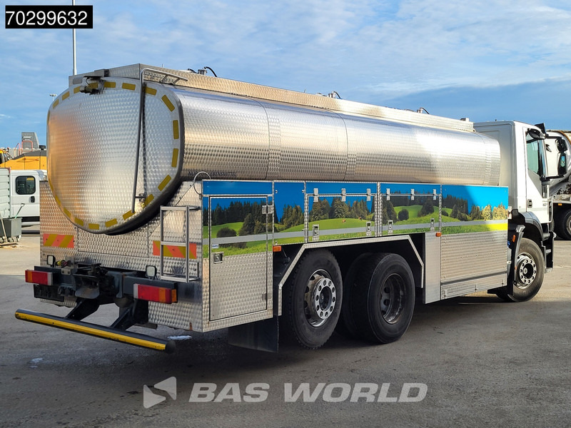 Iveco Stralis 460 6X2 15900 LTR Retarder Lift/Steering Axle ACC Euro 6 - شاحنة صهريج: صورة 5 Iveco Stralis 460 6X2 15900 LTR Retarder Lift/Steering Axle ACC Euro 6 - شاحنة صهريج: صورة 5