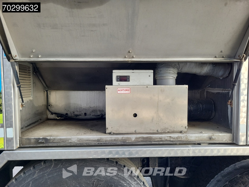 شاحنة صهريج لنقل الوقود Iveco Stralis 460 6X2 15900 LTR Retarder Lift/Steering Axle ACC Euro 6: صورة 17 شاحنة صهريج لنقل الوقود Iveco Stralis 460 6X2 15900 LTR Retarder Lift/Steering Axle ACC Euro 6: صورة 17