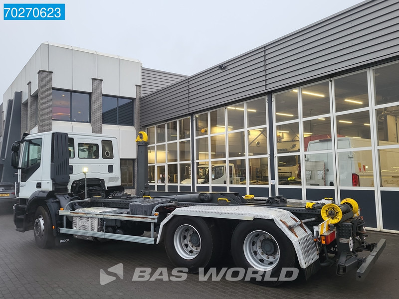 Iveco Stralis 460 6X2 20T Marrel Hooklift ActiveDay ACC Automatic Euro 6 - شاحنة ذات خطاف: صورة 2 Iveco Stralis 460 6X2 20T Marrel Hooklift ActiveDay ACC Automatic Euro 6 - شاحنة ذات خطاف: صورة 2