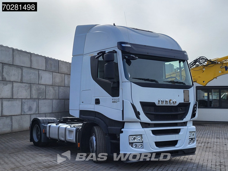Iveco Stralis 460 E6 4X2 NL-Truck Mega 2xTanks Xenon Euro 6 - وحدة جر: صورة 3 Iveco Stralis 460 E6 4X2 NL-Truck Mega 2xTanks Xenon Euro 6 - وحدة جر: صورة 3