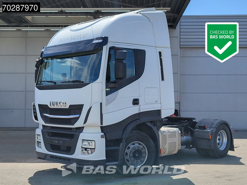 Iveco Stralis 480 4X2 ACC Euro 6 - وحدة جر: صورة 1 Iveco Stralis 480 4X2 ACC Euro 6 - وحدة جر: صورة 1