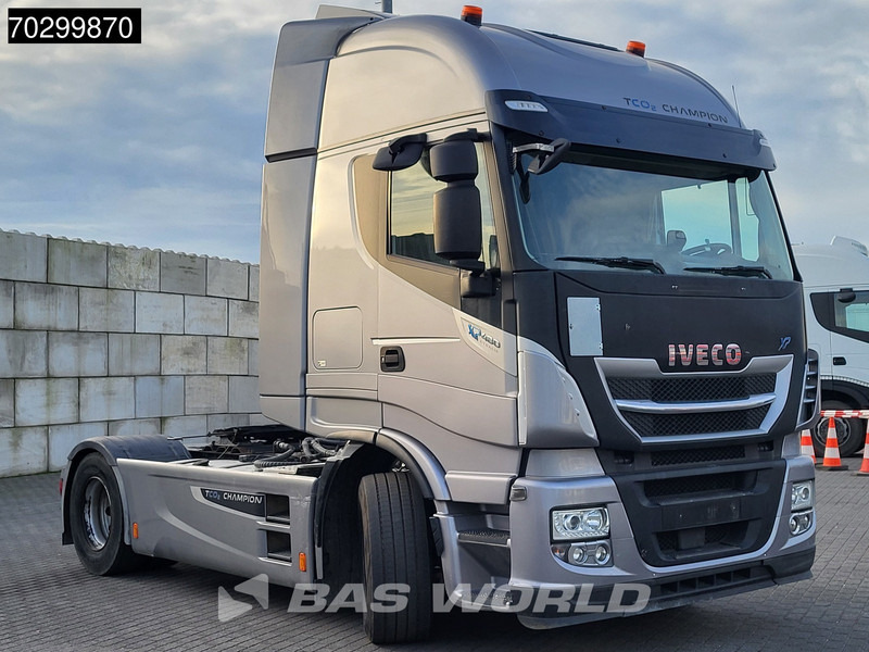Iveco Stralis 480 4X2 Hydraulic ACC Euro 6 - وحدة جر: صورة 3 Iveco Stralis 480 4X2 Hydraulic ACC Euro 6 - وحدة جر: صورة 3