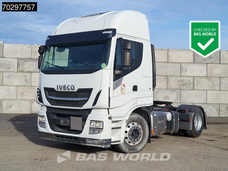 Iveco Stralis 480 4X2 Retarder Hydraulik Standklima - وحدة جر: صورة 1 Iveco Stralis 480 4X2 Retarder Hydraulik Standklima - وحدة جر: صورة 1