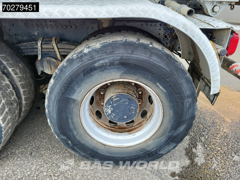 شاحنة قلاب Iveco Stralis 480 8X4 18m3 Retarder Big-Axle Steelsuspension Euro 6: صورة 20