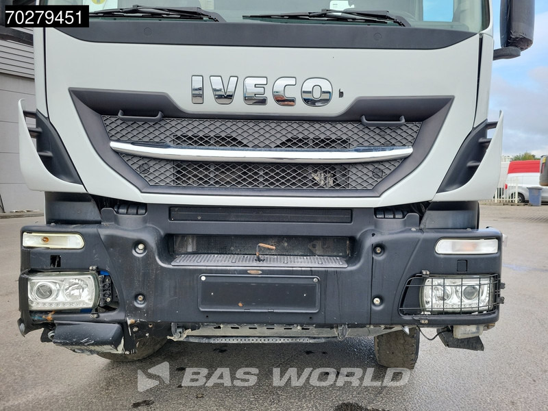 شاحنة قلاب Iveco Stralis 480 8X4 18m3 Retarder Big-Axle Steelsuspension Euro 6: صورة 10
