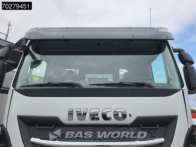 شاحنة قلاب Iveco Stralis 480 8X4 18m3 Retarder Big-Axle Steelsuspension Euro 6: صورة 9