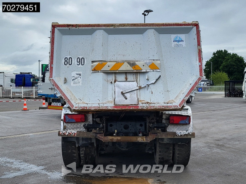 شاحنة قلاب Iveco Stralis 480 8X4 18m3 Retarder Big-Axle Steelsuspension Euro 6: صورة 15