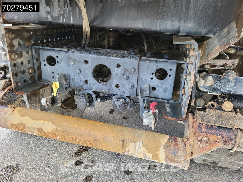 شاحنة قلاب Iveco Stralis 480 8X4 18m3 Retarder Big-Axle Steelsuspension Euro 6: صورة 17