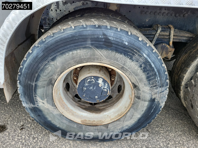 شاحنة قلاب Iveco Stralis 480 8X4 18m3 Retarder Big-Axle Steelsuspension Euro 6: صورة 19