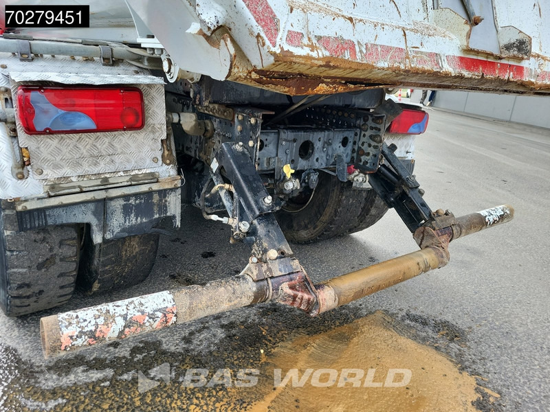 شاحنة قلاب Iveco Stralis 480 8X4 18m3 Retarder Big-Axle Steelsuspension Euro 6: صورة 16