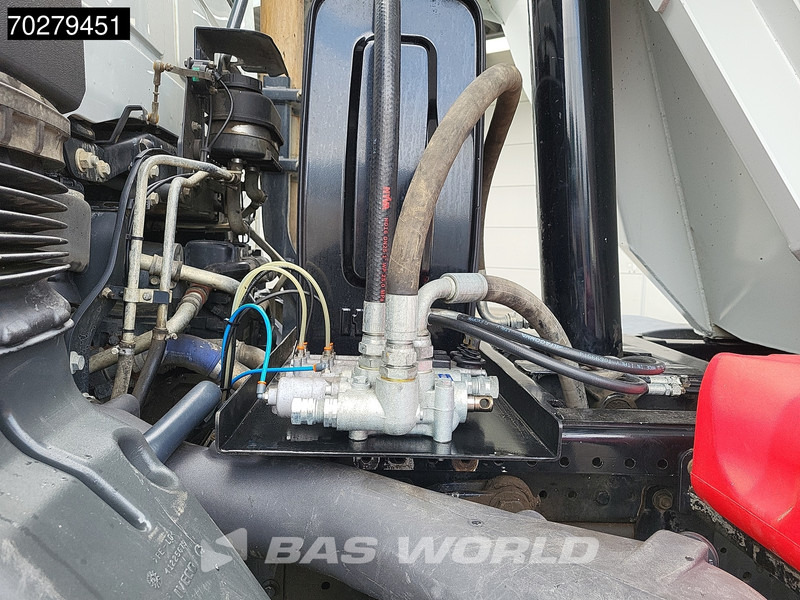 شاحنة قلاب Iveco Stralis 480 8X4 18m3 Retarder Big-Axle Steelsuspension Euro 6: صورة 18