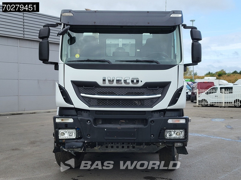 شاحنة قلاب Iveco Stralis 480 8X4 18m3 Retarder Big-Axle Steelsuspension Euro 6: صورة 8
