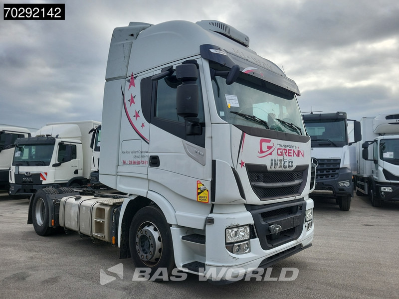 Iveco Stralis 510 4X2 BROKEN ENGINE! Retarder Standairco ACC Euro 6 - وحدة جر: صورة 3 Iveco Stralis 510 4X2 BROKEN ENGINE! Retarder Standairco ACC Euro 6 - وحدة جر: صورة 3
