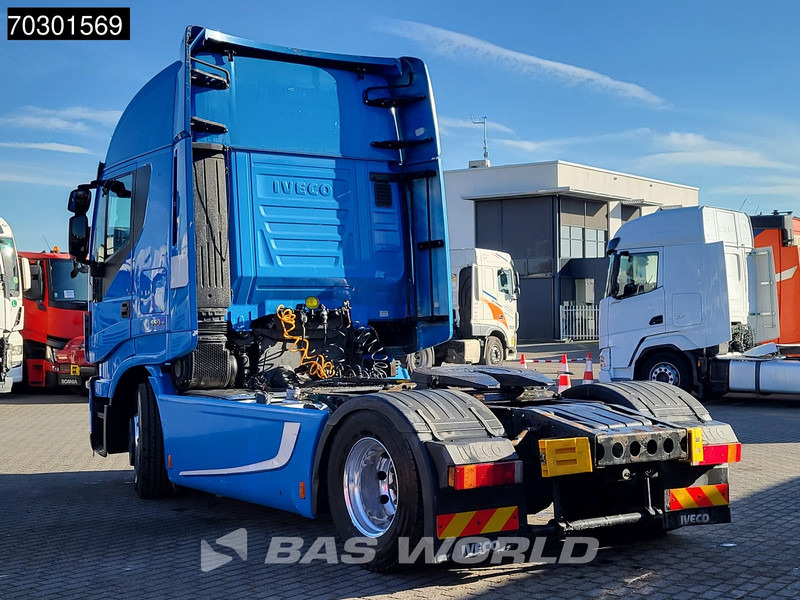 Iveco Stralis 560 4X2 Retarder Hydraulik Alcoa - وحدة جر: صورة 5 Iveco Stralis 560 4X2 Retarder Hydraulik Alcoa - وحدة جر: صورة 5