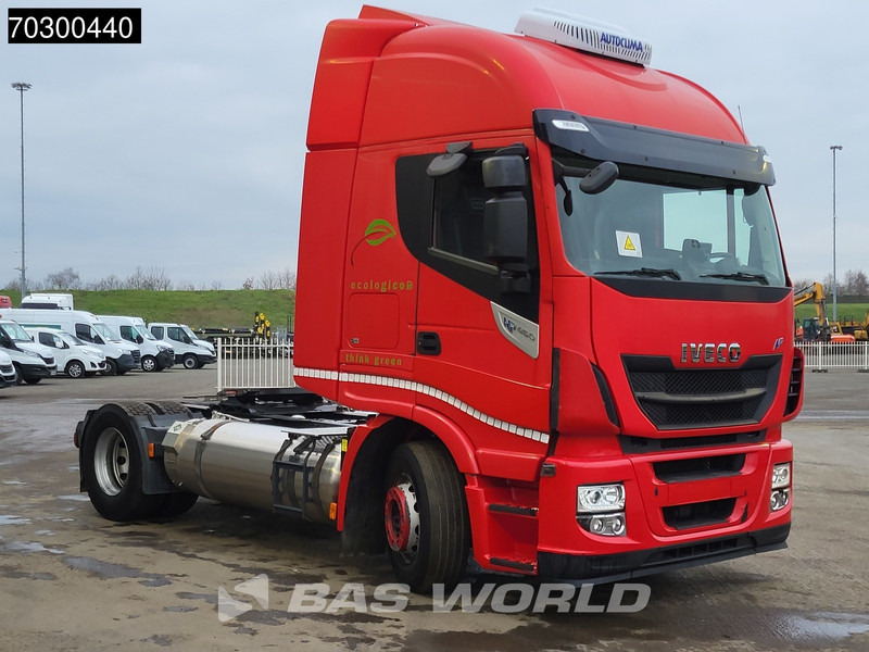 Iveco Stralis NP 460 4X2 LNG! Retarder 2x tanks Euro 6 - وحدة جر: صورة 3 Iveco Stralis NP 460 4X2 LNG! Retarder 2x tanks Euro 6 - وحدة جر: صورة 3