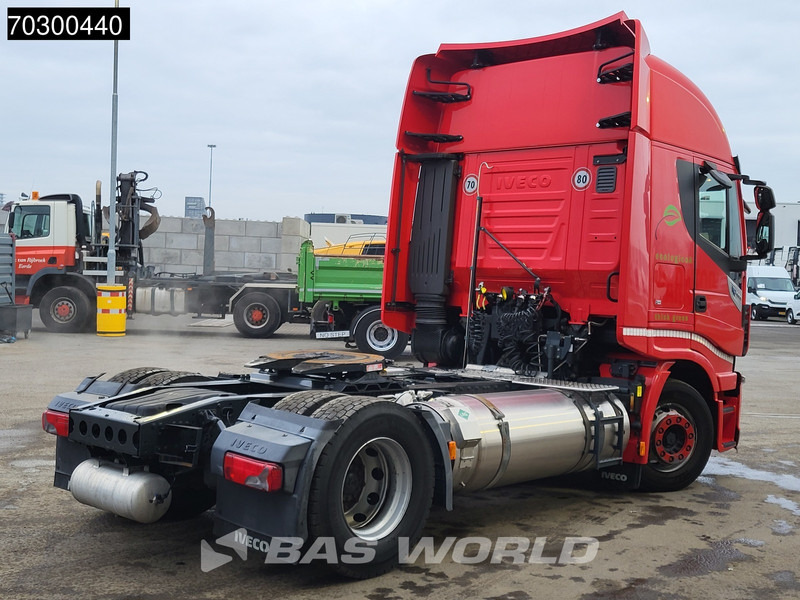 Iveco Stralis NP 460 4X2 LNG! Retarder 2x tanks Euro 6 - وحدة جر: صورة 5 Iveco Stralis NP 460 4X2 LNG! Retarder 2x tanks Euro 6 - وحدة جر: صورة 5