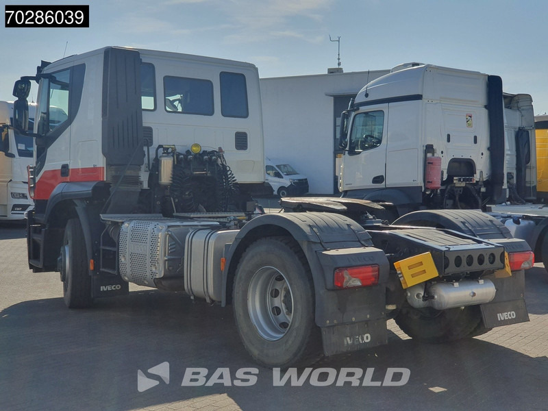 Iveco Stralis X-Way 460 4X4 4x4 Hydrodrive Retarder Hydrauliek Euro 6 - وحدة جر: صورة 2 Iveco Stralis X-Way 460 4X4 4x4 Hydrodrive Retarder Hydrauliek Euro 6 - وحدة جر: صورة 2
