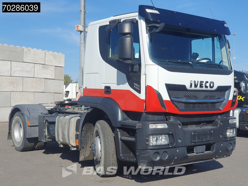 Iveco Stralis X-Way 460 4X4 4x4 Hydrodrive Retarder Hydrauliek Euro 6 - وحدة جر: صورة 3 Iveco Stralis X-Way 460 4X4 4x4 Hydrodrive Retarder Hydrauliek Euro 6 - وحدة جر: صورة 3