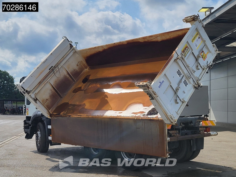 Iveco Trakker 360 6X4 10m3 2-Sided Tipper Steelsuspension Big-Axle Automatic Euro 6 - شاحنة قلاب: صورة 5 Iveco Trakker 360 6X4 10m3 2-Sided Tipper Steelsuspension Big-Axle Automatic Euro 6 - شاحنة قلاب: صورة 5