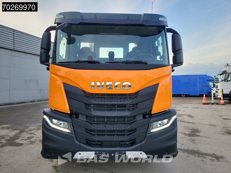 Iveco X-Way 360 4X2 NEW! HIAB 12tons skiploader Automatic Euro 6 - شاحنة نقل المخلفات: صورة 5 Iveco X-Way 360 4X2 NEW! HIAB 12tons skiploader Automatic Euro 6 - شاحنة نقل المخلفات: صورة 5