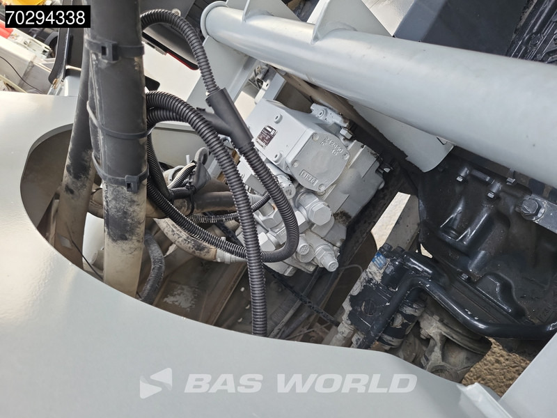 شاحنة خلاطة خرسانة Iveco X-Way 400 X-Way 8X4 Liebherr 9m3 Big-Axle Steelsuspension Euro 6: صورة 14