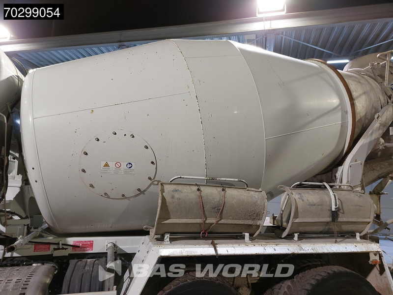 Iveco X-Way 420 6X4 7m3 Stetter Mixer Automatic Retarder Steelsuspension Euro 6 - شاحنة خلاطة خرسانة: صورة 3 Iveco X-Way 420 6X4 7m3 Stetter Mixer Automatic Retarder Steelsuspension Euro 6 - شاحنة خلاطة خرسانة: صورة 3