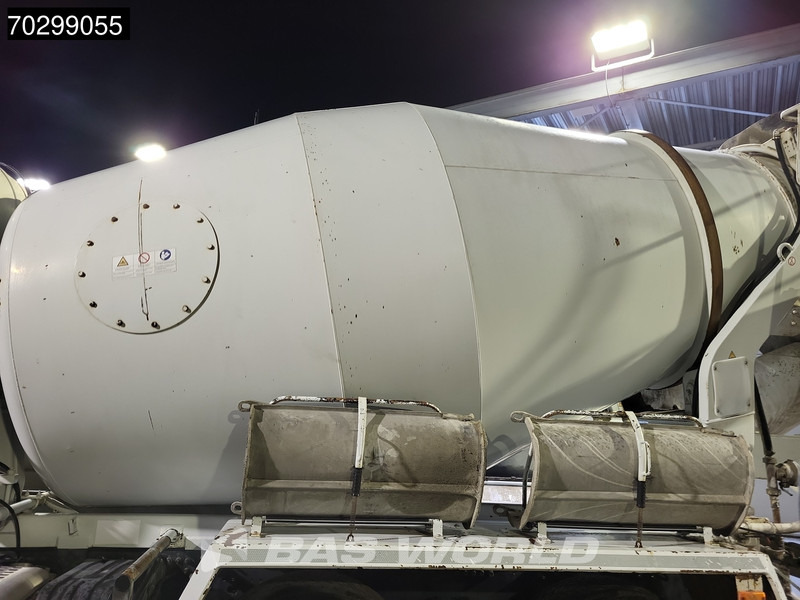 Iveco X-Way 420 6X4 7m3 Stetter Mixer Automatic Retarder Steelsuspension Euro 6 - شاحنة خلاطة خرسانة: صورة 3 Iveco X-Way 420 6X4 7m3 Stetter Mixer Automatic Retarder Steelsuspension Euro 6 - شاحنة خلاطة خرسانة: صورة 3