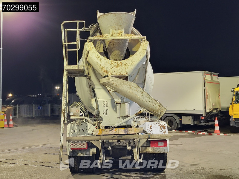 Iveco X-Way 420 6X4 7m3 Stetter Mixer Automatic Retarder Steelsuspension Euro 6 - شاحنة خلاطة خرسانة: صورة 5 Iveco X-Way 420 6X4 7m3 Stetter Mixer Automatic Retarder Steelsuspension Euro 6 - شاحنة خلاطة خرسانة: صورة 5