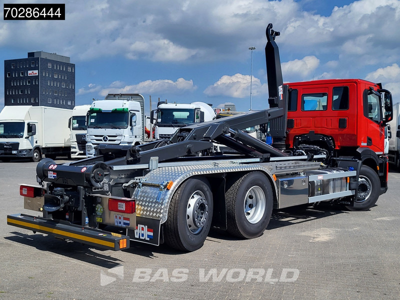 Iveco X-Way 460 6X2 NEW VDL S21-6400 Hooklift Lift+steering Axle Automatic Navi Euro 6 - شاحنة ذات خطاف: صورة 5 Iveco X-Way 460 6X2 NEW VDL S21-6400 Hooklift Lift+steering Axle Automatic Navi Euro 6 - شاحنة ذات خطاف: صورة 5