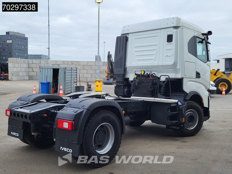 Iveco X-Way 500 4X2 NEW! Retarder Big-Axle Standklima MirrorCam Navi LED ACC Euro 6 - وحدة جر: صورة 5 Iveco X-Way 500 4X2 NEW! Retarder Big-Axle Standklima MirrorCam Navi LED ACC Euro 6 - وحدة جر: صورة 5