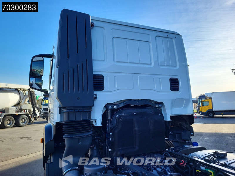 Iveco X-Way 500 X-Way 6X4 NEW 6x4 chassis Sleepercab Rear Air suspension Automatic Euro 6 - شاحنة هيكل كابينة: صورة 5 Iveco X-Way 500 X-Way 6X4 NEW 6x4 chassis Sleepercab Rear Air suspension Automatic Euro 6 - شاحنة هيكل كابينة: صورة 5