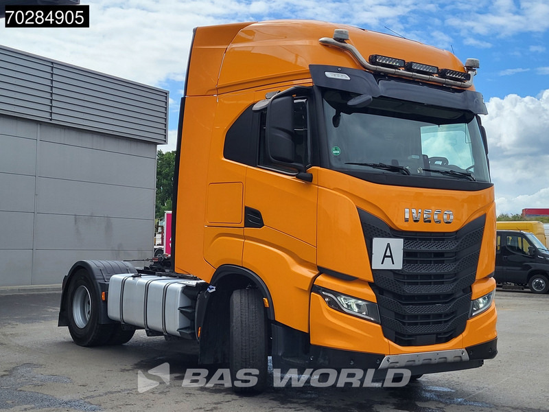 Iveco X-Way 570 4X2 Retarder Hydraulik Navi Standklima LED - وحدة جر: صورة 3 Iveco X-Way 570 4X2 Retarder Hydraulik Navi Standklima LED - وحدة جر: صورة 3