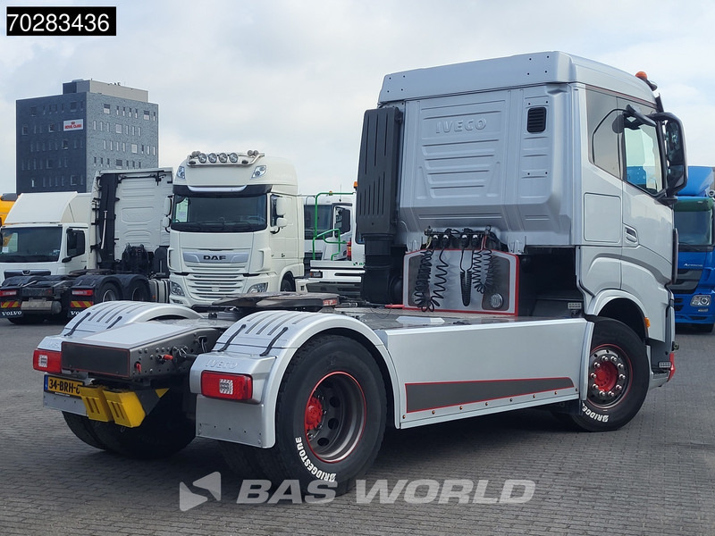 Iveco X-Way 570 820 4X2 NL Show Truck! Hydraulik ACC Standklima Navi Alcoa's - وحدة جر: صورة 5 Iveco X-Way 570 820 4X2 NL Show Truck! Hydraulik ACC Standklima Navi Alcoa's - وحدة جر: صورة 5