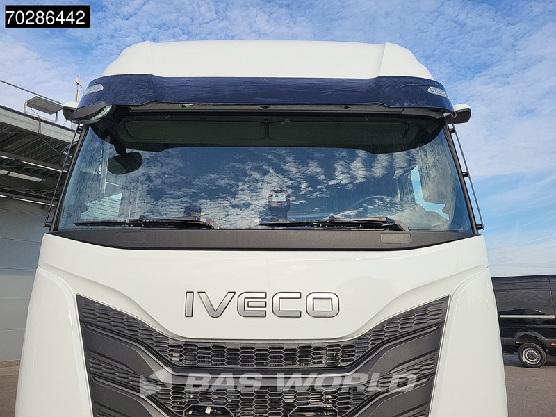 Iveco X-Way 580 6X2 NEW Palfinger PHT20SLD5 Hooklift Lift+steering Axle Automatic Navi ACC LED Iveco X-Way 580 6X2 NEW Palfinger PHT20SLD5 Hooklift Lift+steering Axle Automatic Navi ACC LED: صورة 10