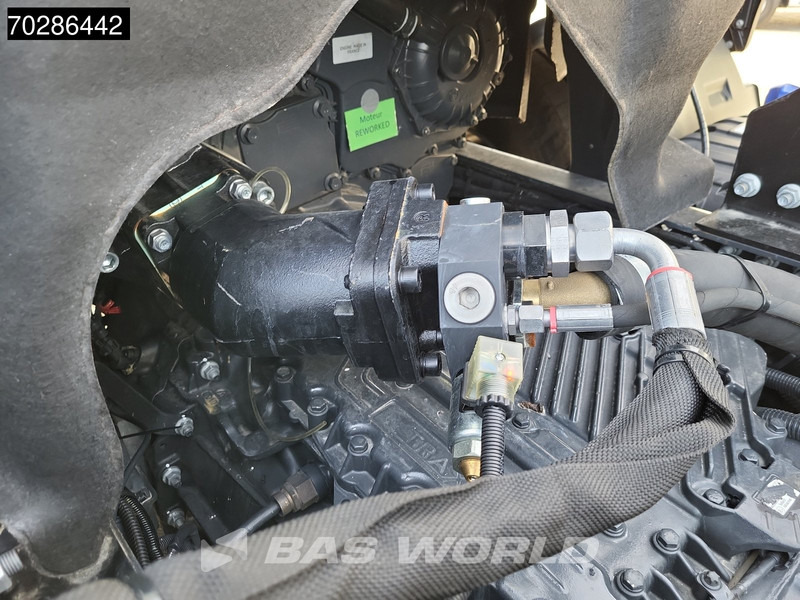 Iveco X-Way 580 6X2 NEW Palfinger PHT20SLD5 Hooklift Lift+steering Axle Automatic Navi ACC LED Iveco X-Way 580 6X2 NEW Palfinger PHT20SLD5 Hooklift Lift+steering Axle Automatic Navi ACC LED: صورة 15