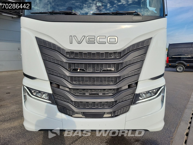 Iveco X-Way 580 6X2 NEW Palfinger PHT20SLD5 Hooklift Lift+steering Axle Automatic Navi ACC LED Iveco X-Way 580 6X2 NEW Palfinger PHT20SLD5 Hooklift Lift+steering Axle Automatic Navi ACC LED: صورة 12