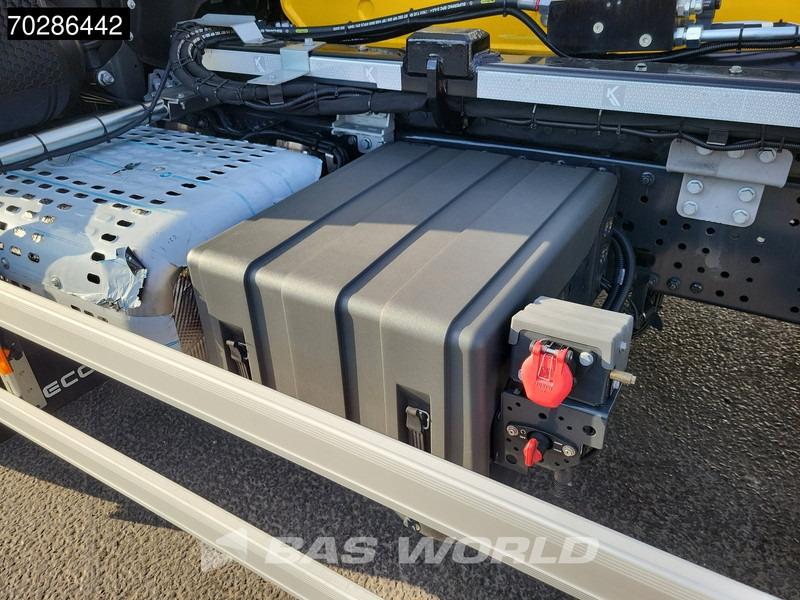 Iveco X-Way 580 6X2 NEW Palfinger PHT20SLD5 Hooklift Lift+steering Axle Automatic Navi ACC LED Iveco X-Way 580 6X2 NEW Palfinger PHT20SLD5 Hooklift Lift+steering Axle Automatic Navi ACC LED: صورة 18