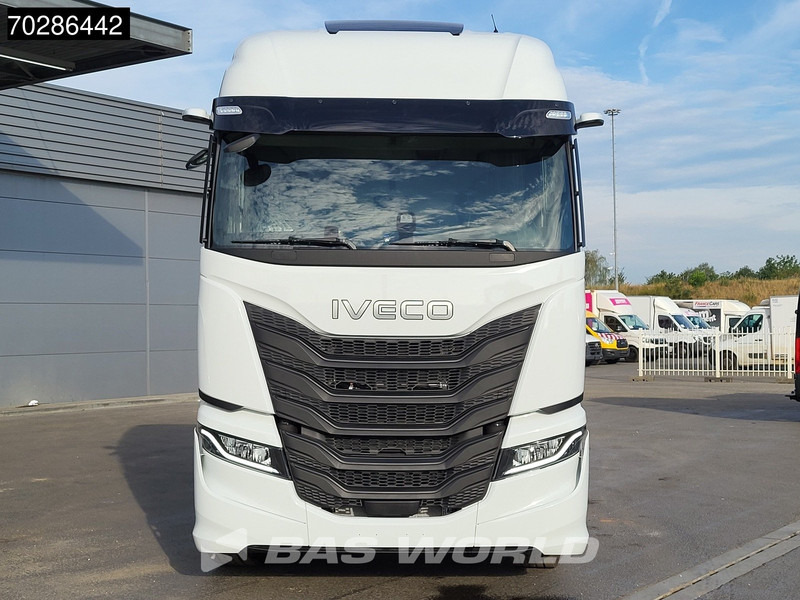 Iveco X-Way 580 6X2 NEW Palfinger PHT20SLD5 Hooklift Lift+steering Axle Automatic Navi ACC LED Iveco X-Way 580 6X2 NEW Palfinger PHT20SLD5 Hooklift Lift+steering Axle Automatic Navi ACC LED: صورة 9