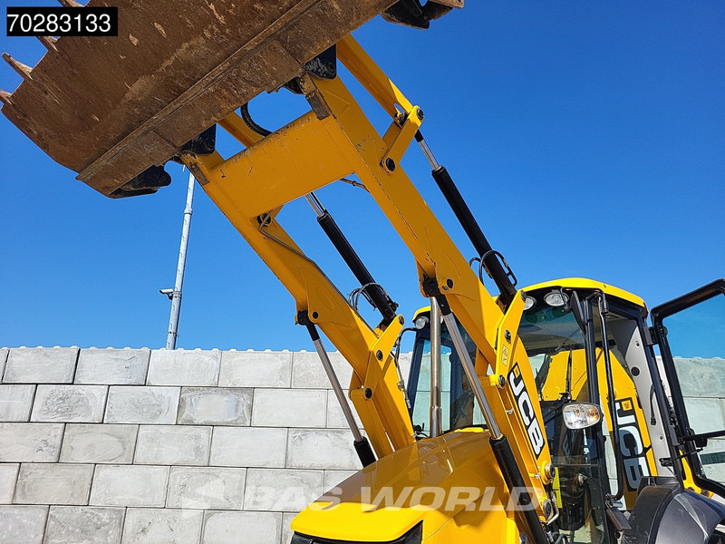 JCB 3CX TELESCOPIC STICK - 3 BUCKETS - جرافة حفار: صورة 5 JCB 3CX TELESCOPIC STICK - 3 BUCKETS - جرافة حفار: صورة 5