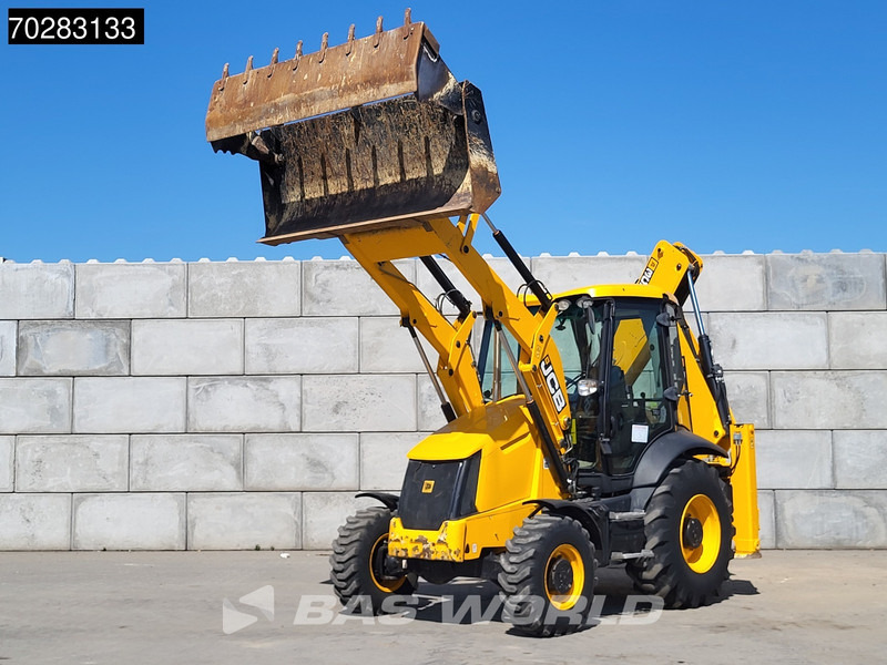 JCB 3CX TELESCOPIC STICK - 3 BUCKETS - جرافة حفار: صورة 3 JCB 3CX TELESCOPIC STICK - 3 BUCKETS - جرافة حفار: صورة 3