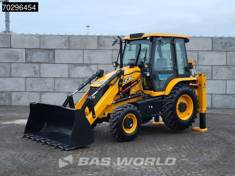 JCB 3DX PLUS 4WD - A/C - HP - جرافة حفار: صورة 5 JCB 3DX PLUS 4WD - A/C - HP - جرافة حفار: صورة 5