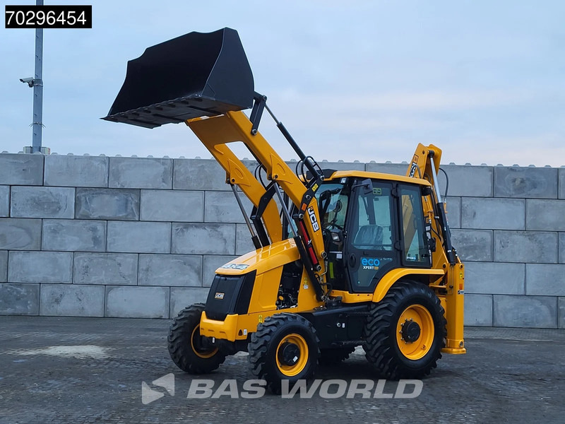 JCB 3DX PLUS 4WD - A/C - HP - جرافة حفار: صورة 3 JCB 3DX PLUS 4WD - A/C - HP - جرافة حفار: صورة 3