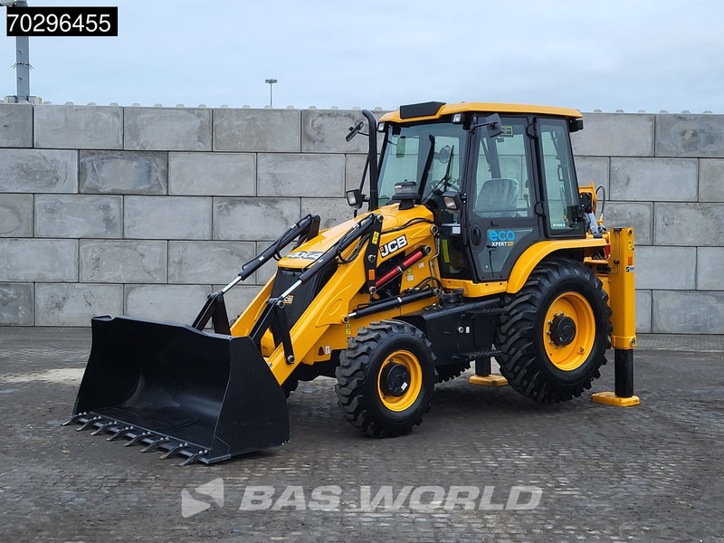 JCB 3DX PLUS 4WD - A/C - HP - جرافة حفار: صورة 5 JCB 3DX PLUS 4WD - A/C - HP - جرافة حفار: صورة 5