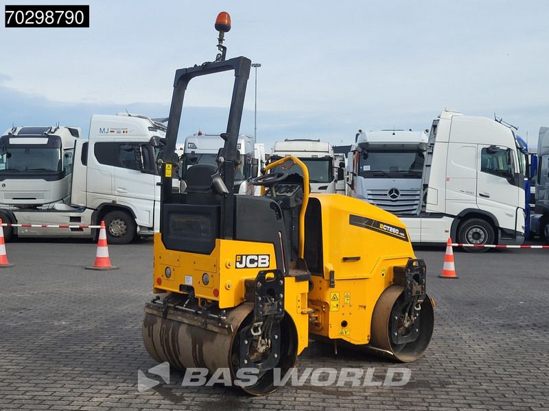 JCB CT260-120 - مدحلة: صورة 5 JCB CT260-120 - مدحلة: صورة 5
