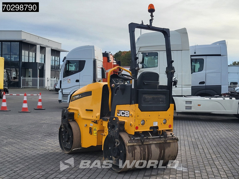 JCB CT260-120 - مدحلة: صورة 2 JCB CT260-120 - مدحلة: صورة 2